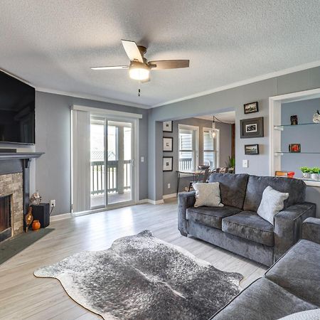 Beech Mountain Condo Near Hiking And Mountain Biking Εξωτερικό φωτογραφία