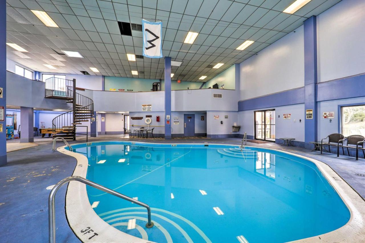 Beech Mountain Condo Near Hiking And Mountain Biking Εξωτερικό φωτογραφία