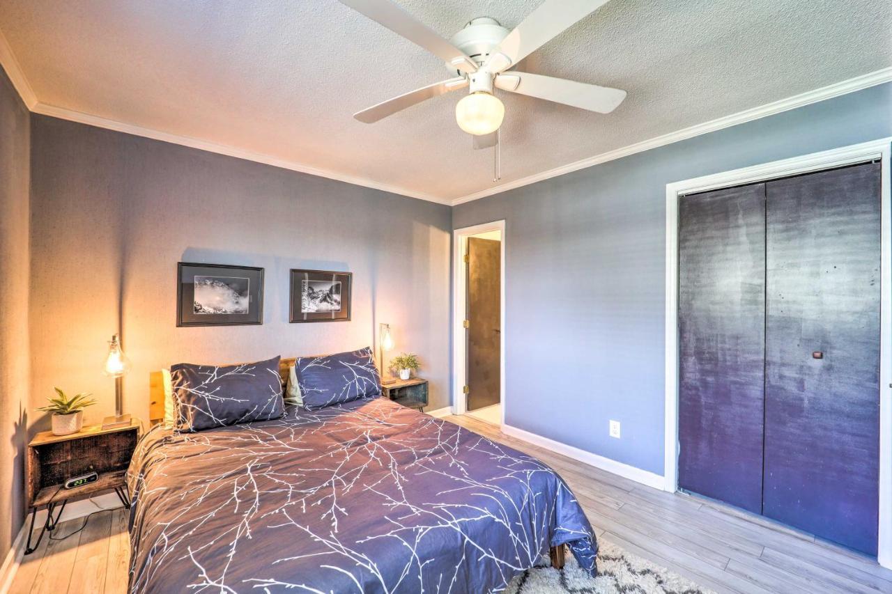 Beech Mountain Condo Near Hiking And Mountain Biking Εξωτερικό φωτογραφία