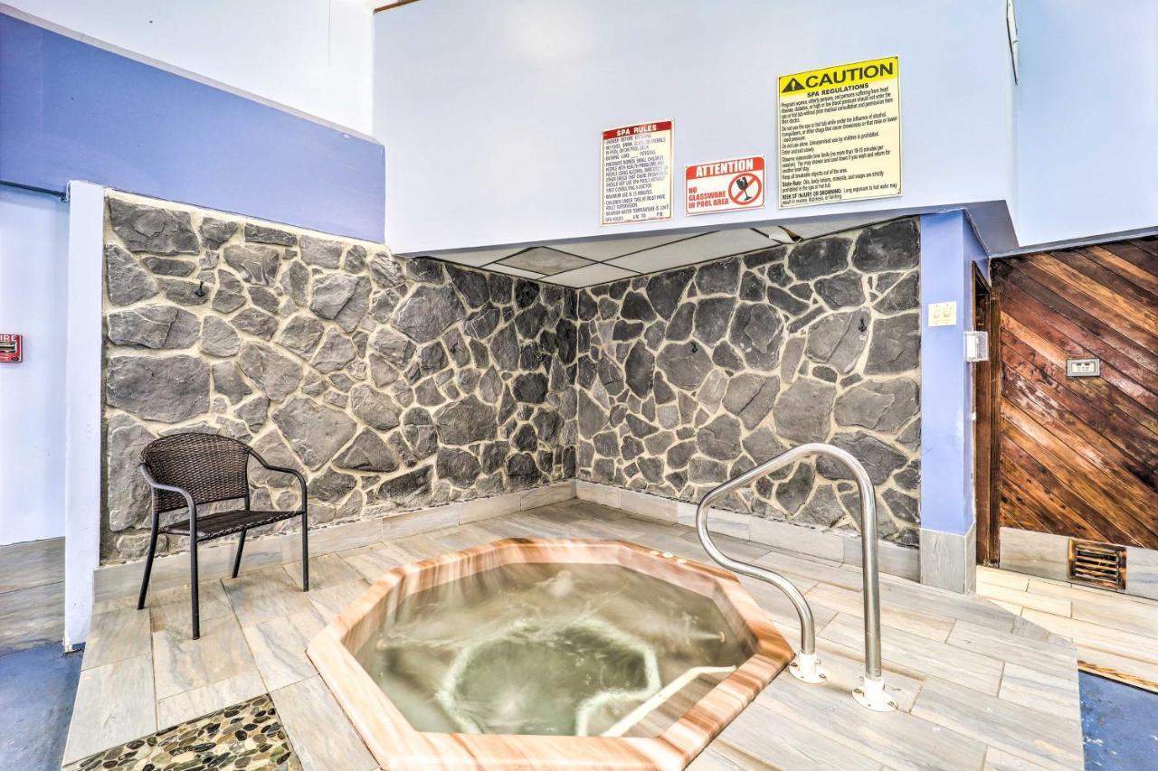 Beech Mountain Condo Near Hiking And Mountain Biking Εξωτερικό φωτογραφία