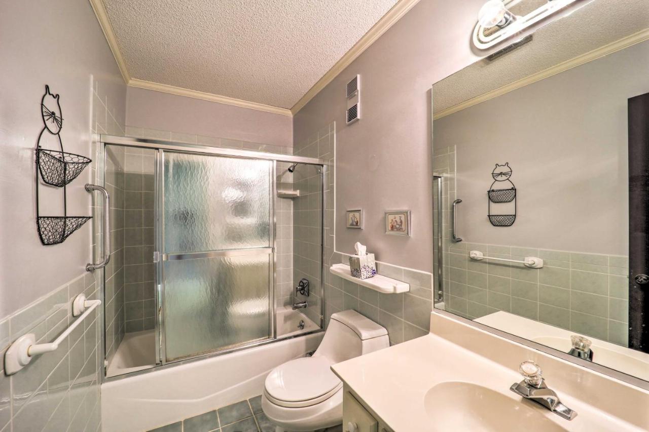 Beech Mountain Condo Near Hiking And Mountain Biking Εξωτερικό φωτογραφία