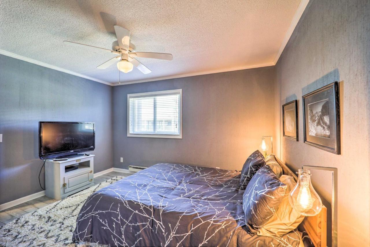 Beech Mountain Condo Near Hiking And Mountain Biking Εξωτερικό φωτογραφία