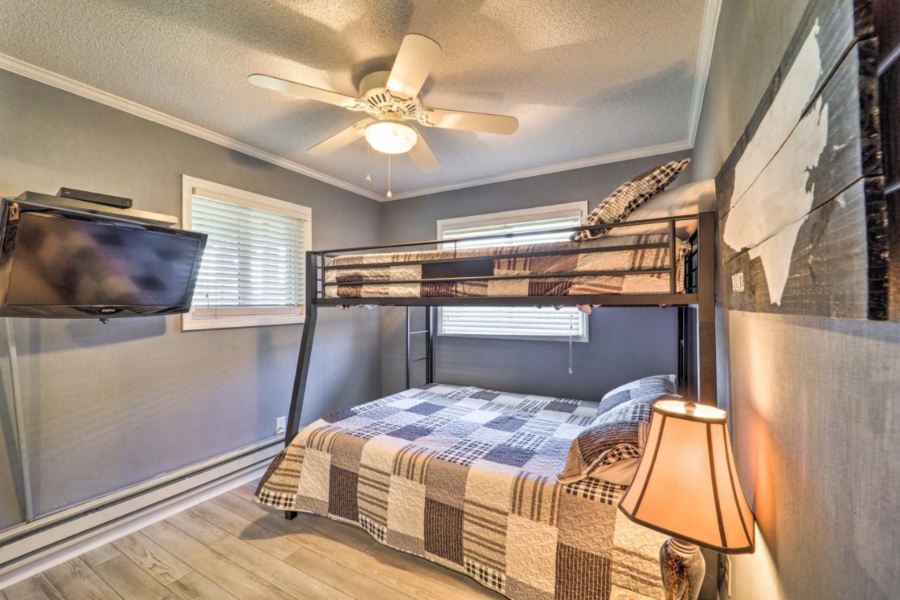 Beech Mountain Condo Near Hiking And Mountain Biking Εξωτερικό φωτογραφία