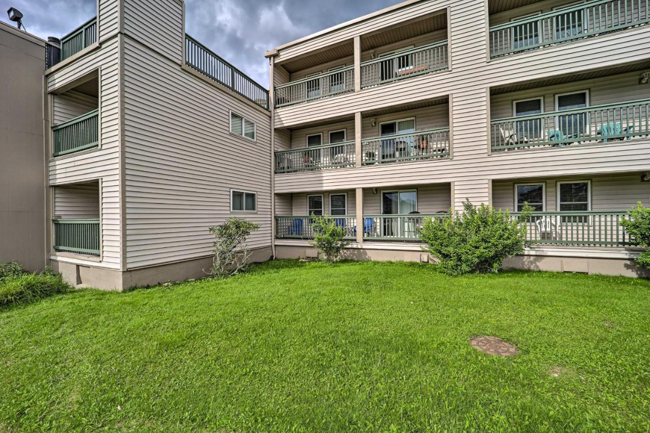 Beech Mountain Condo Near Hiking And Mountain Biking Εξωτερικό φωτογραφία