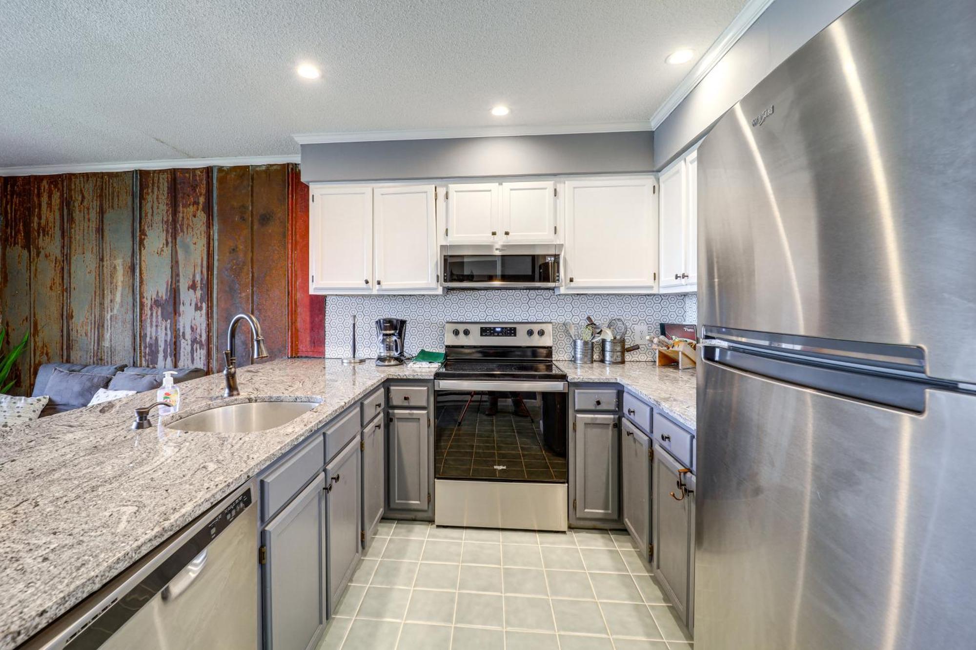 Beech Mountain Condo Near Hiking And Mountain Biking Εξωτερικό φωτογραφία