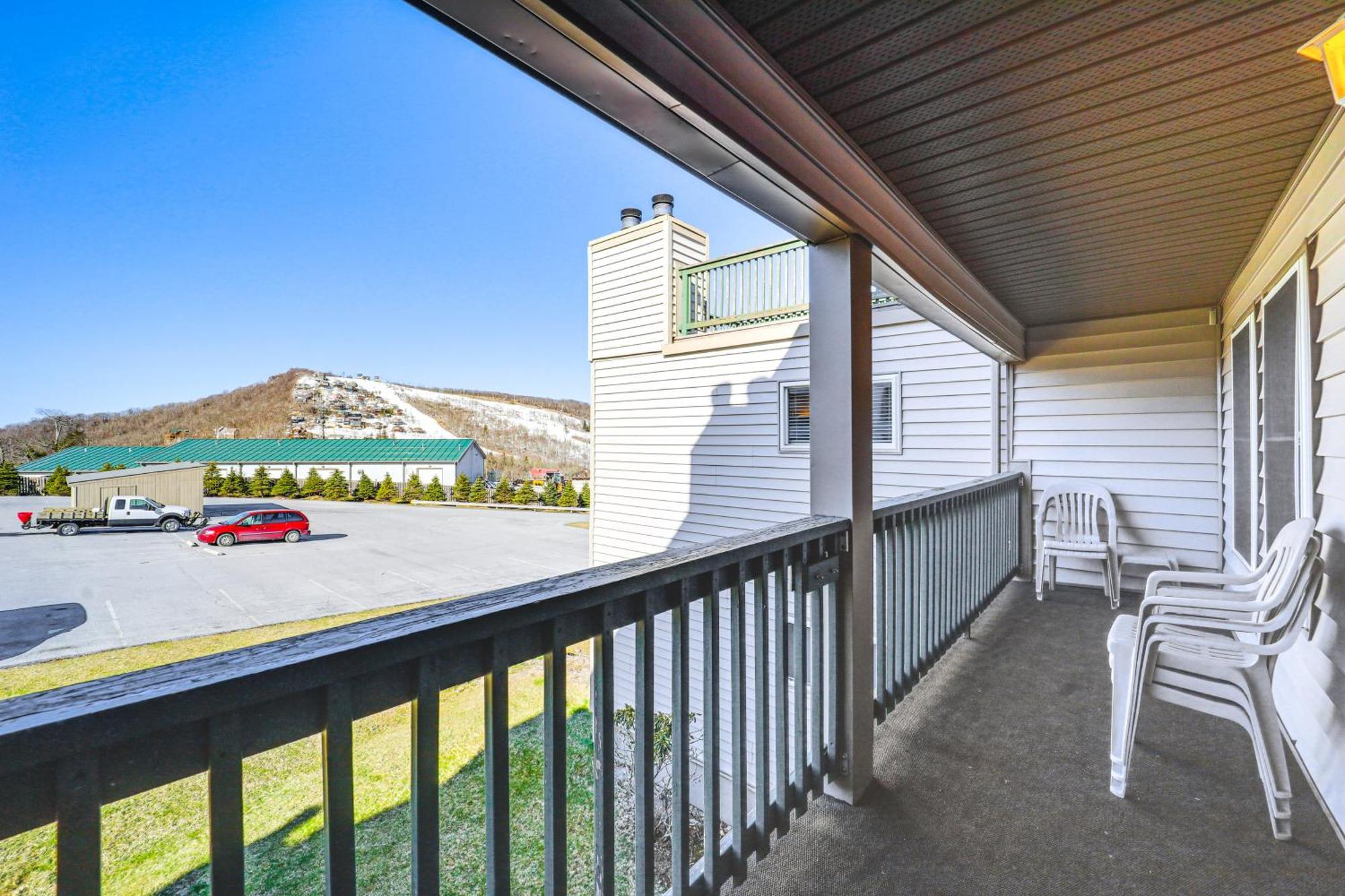 Beech Mountain Condo Near Hiking And Mountain Biking Εξωτερικό φωτογραφία