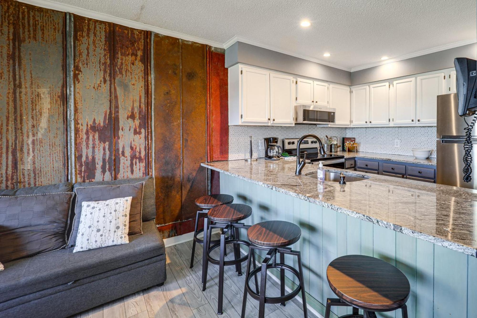 Beech Mountain Condo Near Hiking And Mountain Biking Εξωτερικό φωτογραφία