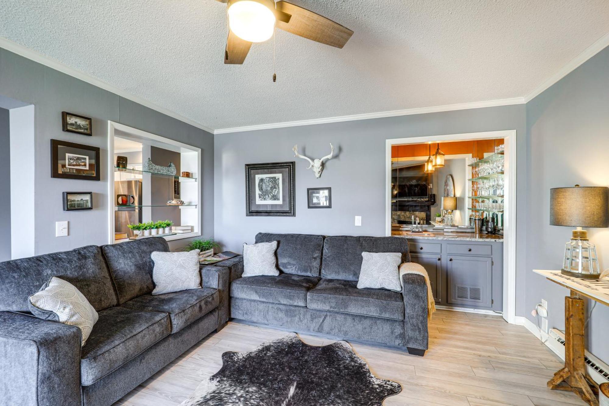 Beech Mountain Condo Near Hiking And Mountain Biking Εξωτερικό φωτογραφία