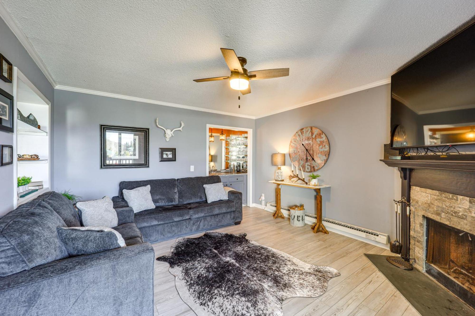 Beech Mountain Condo Near Hiking And Mountain Biking Εξωτερικό φωτογραφία