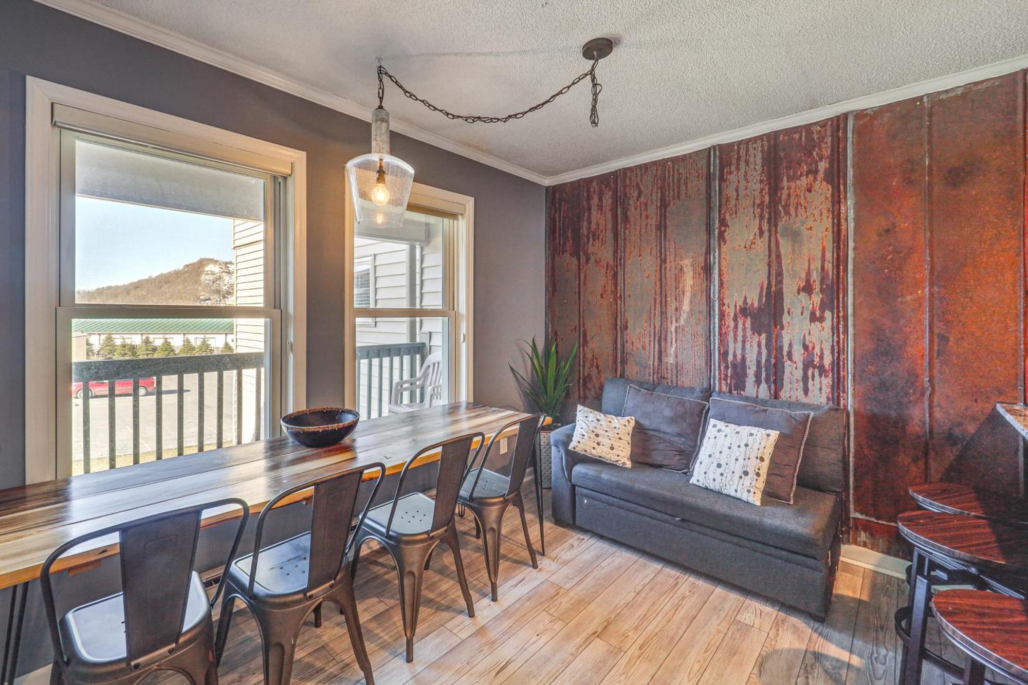 Beech Mountain Condo Near Hiking And Mountain Biking Εξωτερικό φωτογραφία