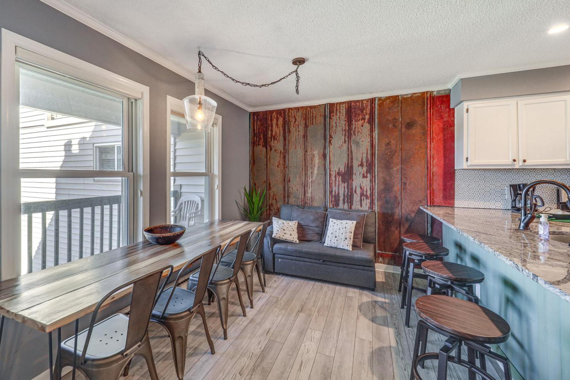 Beech Mountain Condo Near Hiking And Mountain Biking Εξωτερικό φωτογραφία