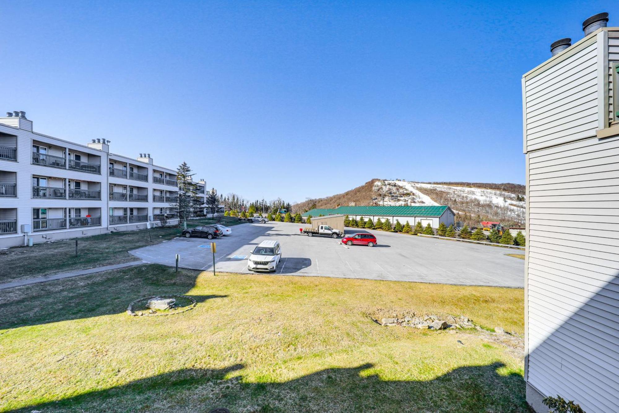Beech Mountain Condo Near Hiking And Mountain Biking Εξωτερικό φωτογραφία